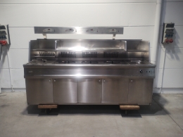 Fryer Hegro 